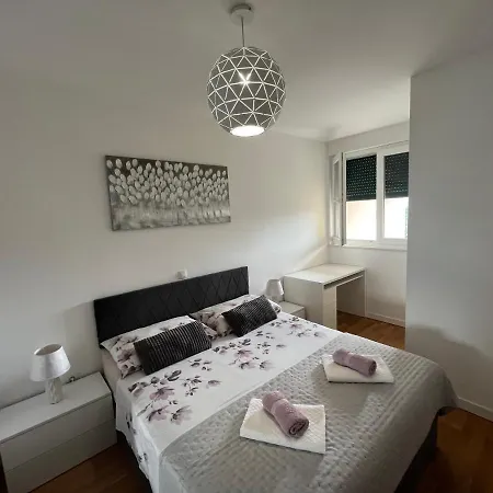 Apartment Lujan *